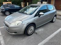 Usata Fiat Grande Punto 77 CV (56 kW) 2017 Grigio Utilitaria