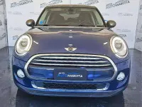 Usata Mini Cooper D Hype 117 CV (86 kW) 2017 Blu/azzurro Utilitaria