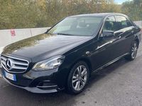 usata Mercedes E250 Classe E - W212 Berlina cdi Sport 4matic auto