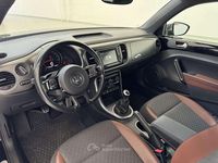 Usata VW Beetle Design 105 CV (77 kW) 2017 Other Utilitaria