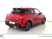 Brugt Suzuki Swift Sport 129 HK (94 kW) 2021 Rød Hatchback
