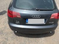 Usata Audi A6 S-Line 245 CV (180 kW) 2008 Grigio Station wagon