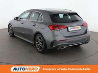 Usata Mercedes A180 Premium 116 CV (85 kW) 2020 Grigio Berlina