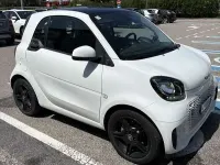 Usata Smart ForTwo Coupé Pulse 41 kW (56 CV) 2021 Utilitaria