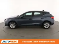 Usata Seat Leon Style 116 CV (85 kW) 2023 Grigio Berlina
