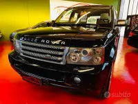 Usata Land Rover Range Rover Sport HSE 190 CV (139 kW) 2009 Blu/azzurro SUV