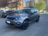 Usata Land Rover Discovery 5 SE 150 CV (110 kW) 2018 Grigio SUV