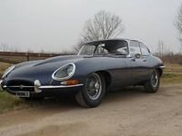 Usata Jaguar E-Type 269 CV (197 kW) 1962 Blu Coupé