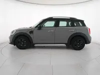 Usata Mini Cooper D Countryman Business 150 CV (110 kW) 2017 Moonwalk grey SUV