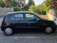 Usata Renault Clio 58 CV (42 kW) 2006 Nero Utilitaria