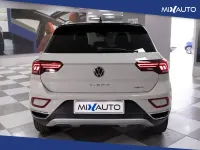 Usata VW T-Roc Style 150 CV (110 kW) 2022 Beige SUV
