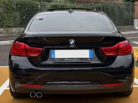 Usata BMW 420 Gran Coupé M Sport 190 CV (139 kW) 2019 Nero Coupé