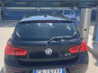 Usata BMW 116 Advantage 116 CV (85 kW) 2017 Utilitaria