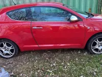 Second-hand Alfa Romeo MiTo 120 CP (88 kW) 2008 Hatchback