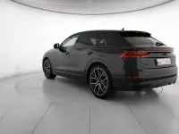 Usata Audi Q8 Sport 286 CV (210 kW) 2023 Nero mythos metallizzato SUV