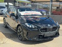 Nuova BMW 120 M Sport 149 CV (109 kW) 2025 Nero Utilitaria