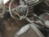 Usata BMW X1 xLine 143 CV (105 kW) 2014 Grigio SUV