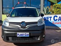 Usata Renault Kangoo 90 CV (66 kW) 2015 Bianco Monovolume