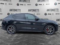Usata Alfa Romeo Stelvio Veloce 209 CV (153 kW) 2023 Nero SUV