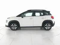 Usata Citroën C3 Aircross Feel 110 CV (80 kW) 2020 Bianco SUV