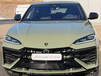 Nuova Lamborghini Urus 799 CV (587 kW) 2025 Verde turbine SUV