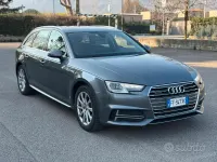 Usata Audi A4 Comfort 190 CV (139 kW) 2016 Grigio Station wagon