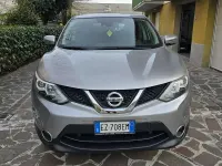 Usata Nissan Qashqai Acenta 131 CV (96 kW) 2014 Argento SUV