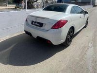 Usata Peugeot 308 CC 140 CV (102 kW) 2010 Bianco Cabrio