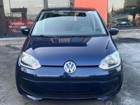 Usata VW up! high up! 75 CV (55 kW) 2015 Blu Utilitaria