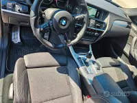 Usata BMW X4 190 CV (139 kW) 2014 Grigio SUV