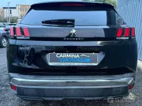 Usata Peugeot 3008 Allure 120 CV (88 kW) 2018 Bluazzurro SUV