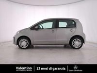 Usata VW up! Move 65 CV (47 kW) 2023 Grigio Utilitaria