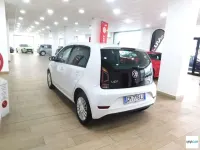 Usata VW up! Move 65 CV (47 kW) 2023 Bianco Utilitaria