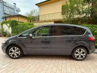 Usata Ford S-MAX S 182 CV (133 kW) 2010 Blu/azzurro Monovolume
