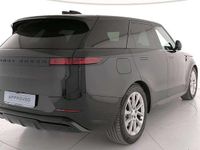 Usata Land Rover Range Rover Sport SE Dynamic 249 CV (183 kW) 2024 Nero SUV