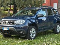 Usata Dacia Duster 100 CV (73 kW) 2020 Blu SUV