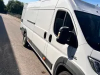Usata Fiat Ducato 110 CV (80 kW) 2016 Bianco Furgone