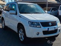 Usata Suzuki Grand Vitara 129 CV (94 kW) 2011 Bianco SUV