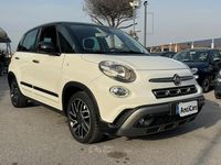 Usata Fiat 500L Cross 120 CV (88 kW) 2020 Bianco Monovolume