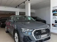 Usata Audi Q3 Business Plus 150 CV (110 kW) 2021 Grigio SUV