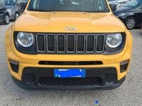 Käytetty Jeep Renegade Limited 131 HP (96 kW) 2023 Keltainen Katumaasturi