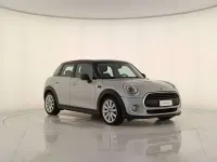 Usata Mini Cooper 75 CV (55 kW) 2017 Grigio chiaro Utilitaria