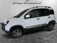 Usata Fiat Panda Cross Cross 90 CV (66 kW) 2018 Bianco Utilitaria