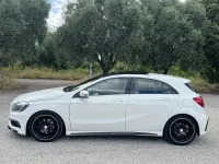 Usata Mercedes A180 Premium 109 CV (80 kW) 2013 Berlina