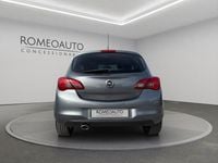 Begagnad Opel Corsa 90 HK (66 kW) 2018 Grå Halvkombi