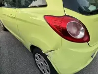 Usata Ford Ka 69 CV (50 kW) 2012 Verde Utilitaria