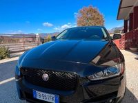 usata Jaguar XE XE 2.0 D 180 CV aut. Pure Business Edition