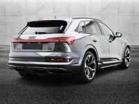 Usata Audi e-tron Business 225 kW (307 CV) 2022 Grigio SUV