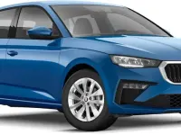 Nuova Skoda Scala Selection 2026 Blu mediterraneo [k4k4] Utilitaria