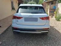 Usata Audi Q3 Advanced 150 CV (110 kW) 2020 Bianco SUV